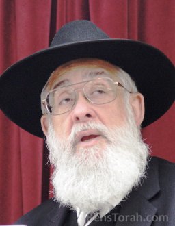 Rav Soloveichik on Chanukah Candle Lighting 