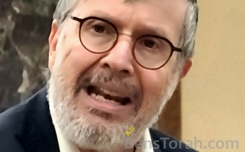 Shabbos That Precedes The Ninth Of Av