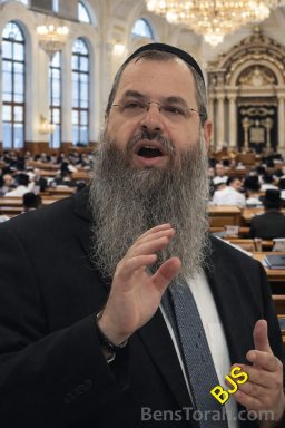 The Chiyuv of Talmud Torah