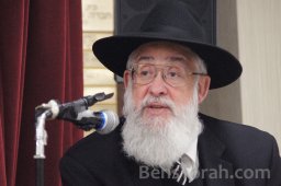 Promoting Shalom Among Jews