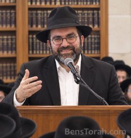 Bereishit - The Whole Torah In One Word