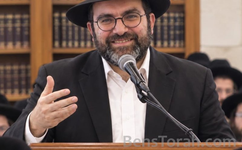 Bereishit - The Whole Torah In One Word