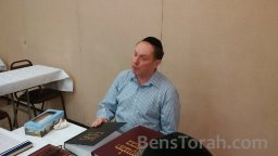 Mitzvah 78 - Achray Rabbim LHatose Part 1