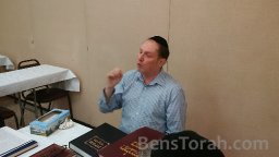 Mitzvah 78 - Achray Rabbim LHatose Part 4