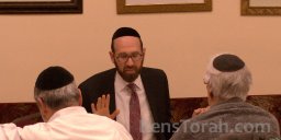 Shehechiyanu and Other Brachos Part 1    