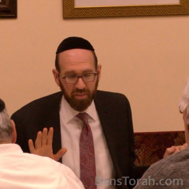 Shehechiyanu and Other Brachos Part 1    