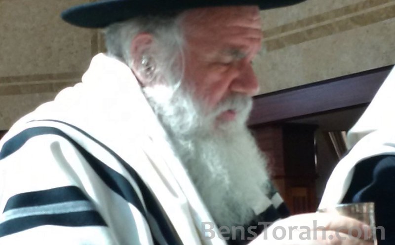 Chatzee Shiur B'mchias Amalek 