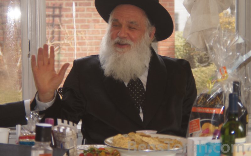 Tosefess Yom Tov - Part 2