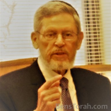 Rabbi Nesanel Kasnett - The Heavenly Restaurant: 'FIsh or Meat?'