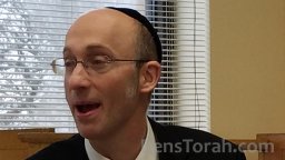 Rabbi Zvi Sobolofsky - Chanukah Lights/When and Where