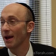 Rabbi Zvi Sobolofsky - Chanukah Lights/When and Where