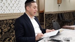Parshas Vayechi - Eulogy For Rabbi Moshe Shapiro ZT"L