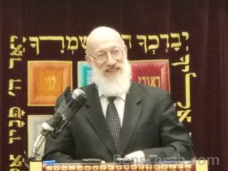 Rabbi Mordechai Willig - Yom Yerushalayim