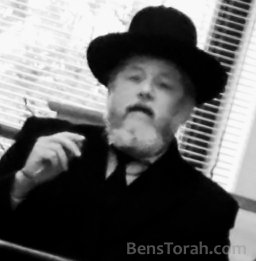 Rabbi Eliezer Simcha Lieff - Rove Biminyan