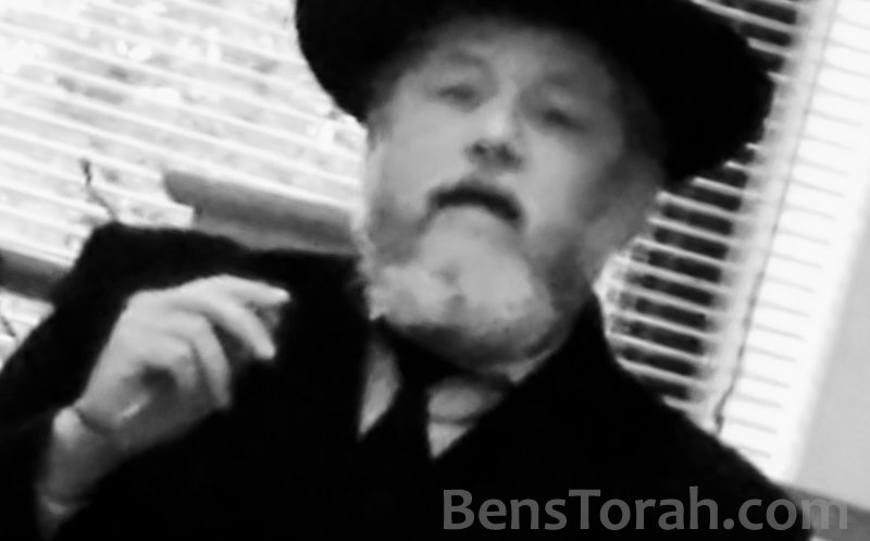 Rabbi Eliezer Simcha Lieff - Rove Biminyan