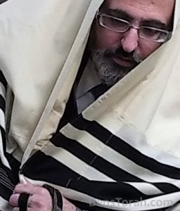 Rabbi Ezra Schwartz - Viduy