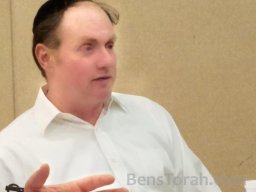 Rabbi Howard Balter: Mitzvah 127 - Adding A Fifth For Consumption Of Sanctuary (Meilah) Part 6