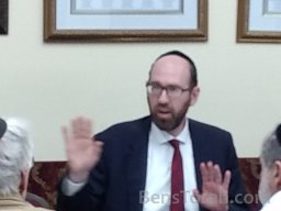 Pikuach Nefesh Part 1