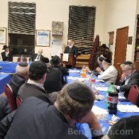 Rabbi Mordechai Willig - 7 Adar Siyum 2019