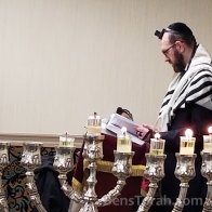 Chanukah Lighting: 1. Shabbos Chanukah When Travelling 2. Heating Sufganiot on Shabbos