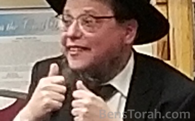 Rabbi Shlomo Cynamon - Mitzvos Mikra Megillah and Zchirus Amalek