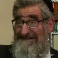 Rabbi Akiva Eiger - Misasek