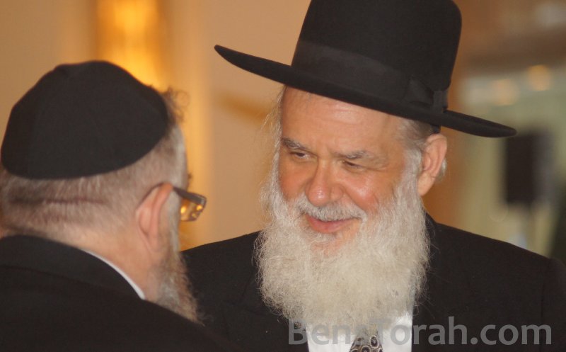 Gerus BKabolas HaTorah 