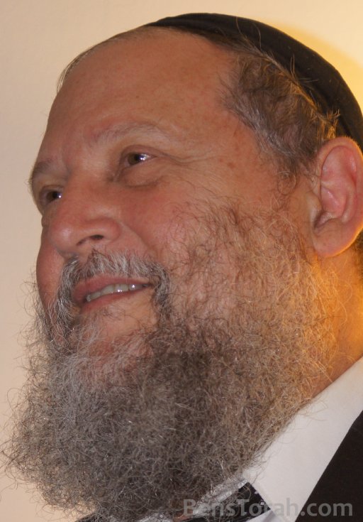 Rabbi Dovid Rhodes