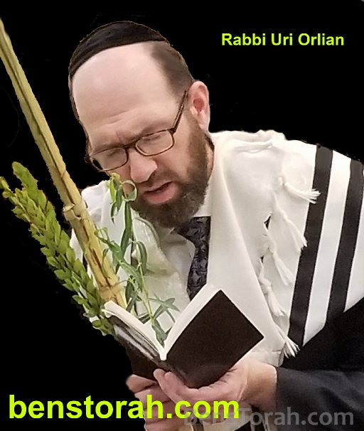 Rabbi Uri Orlian