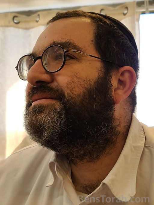 Rabbi Ephraim Goldman