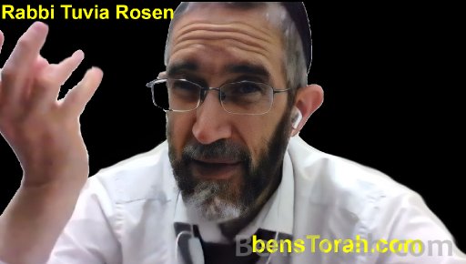 Rabbi Tuvia Rosen
