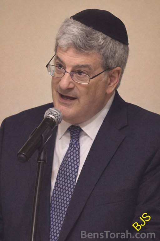 Rabbi Dr. David Reich