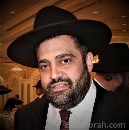 Rabbi Yair Hoffman